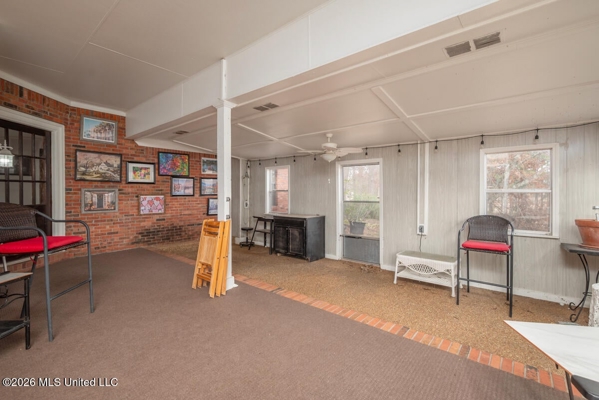 Starkville Country Club Golf Course Home for Sale