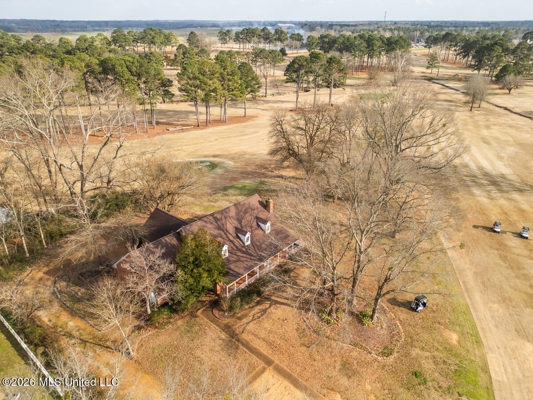 Starkville Country Club Golf Course Home for Sale