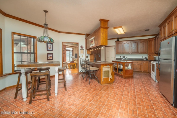 Starkville Country Club Golf Course Home for Sale