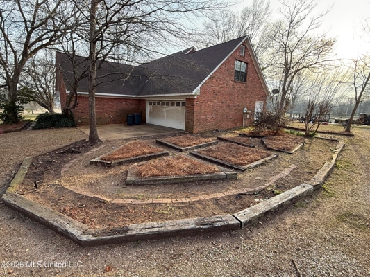 Starkville Country Club Golf Course Home for Sale