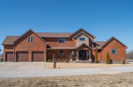 Luxury Golf Course Home For Sale In Arkansas - image 3