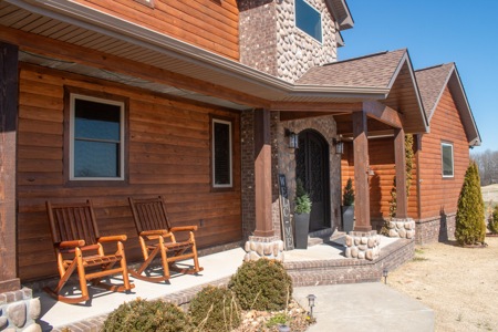 Luxury Golf Course Home For Sale In Arkansas - image 35