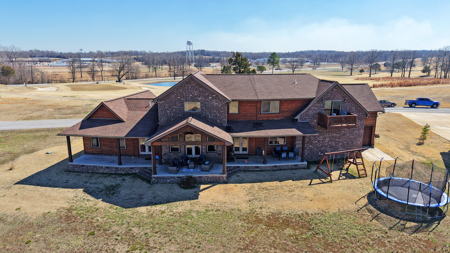Luxury Golf Course Home For Sale In Arkansas - image 2