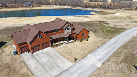 Luxury Golf Course Home For Sale In Arkansas - image 1