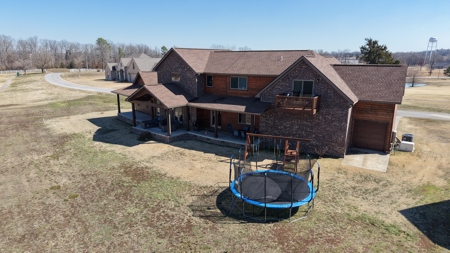 Luxury Golf Course Home For Sale In Arkansas - image 37