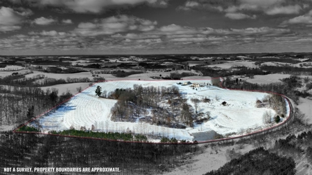 36.8± Acre Executive Estate in the Rolling Countryside of Jackson - image 3