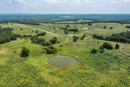 Catcher Ranch: 785 ± Acre Conservation Ranch & Trophy Whitetails - image 2