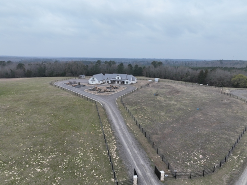 Ranch Home_Douglassville Texas