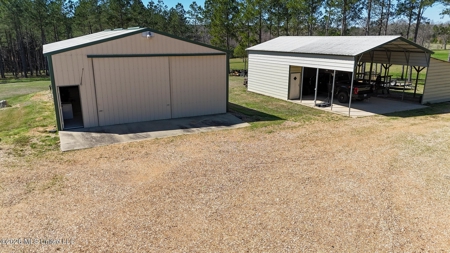Private Osyka MS Homesite with Pond & Shop - image 15