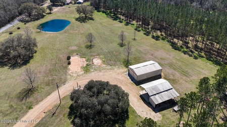 Private Osyka MS Homesite with Pond & Shop - image 8