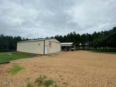 Private Osyka MS Homesite with Pond & Shop - image 14