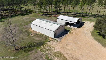 Private Osyka MS Homesite with Pond & Shop - image 12
