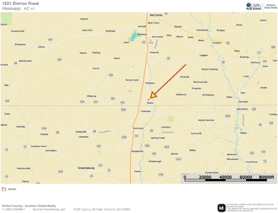 Private Osyka MS Homesite with Pond & Shop - image 48