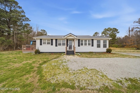 Home For Sale In Tyner North Carolina - image 1