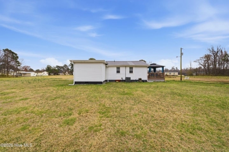 Home For Sale In Tyner North Carolina - image 8