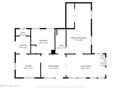 Home For Sale In Tyner North Carolina - image 2