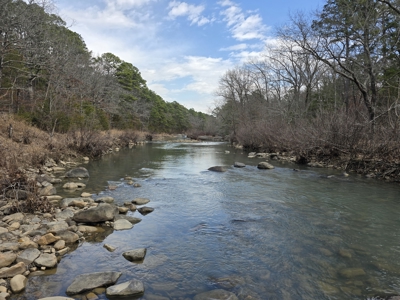 Acreage on Kiamichi River -  National Forest Area - image 14