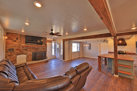 Irrigated Acreage with Home For Sale in Fruita, Colorado - image 8