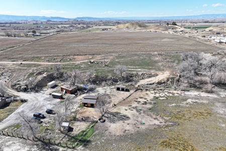 Irrigated Acreage with Home For Sale in Fruita, Colorado - image 31