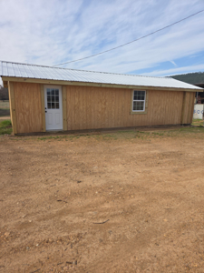 Kiamichi Mountain Ranch Home with Covered Arena - image 24