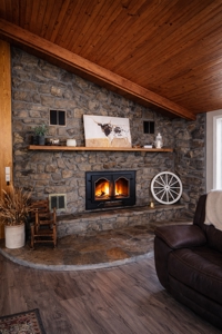 Kiamichi Mountain Ranch Home with Covered Arena - image 5