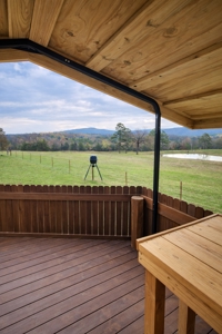 Kiamichi Mountain Ranch Home with Covered Arena - image 12