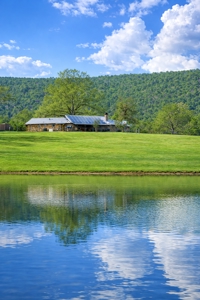 Kiamichi Mountain Ranch Home with Covered Arena - image 3