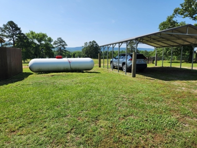 Kiamichi Mountain Ranch Home with Covered Arena - image 15