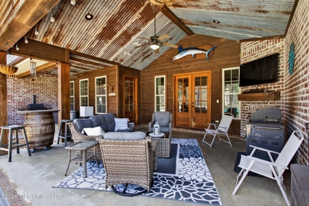 5BR 3544 Sq Ft Home for Sale on 19 Acres in Pike County MS - image 39