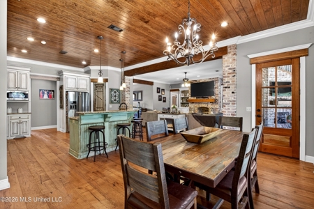 5BR 3544 Sq Ft Home for Sale on 19 Acres in Pike County MS - image 13