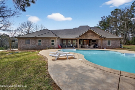 5BR 3544 Sq Ft Home for Sale on 19 Acres in Pike County MS - image 42