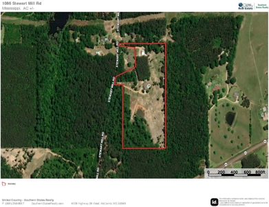5BR 3544 Sq Ft Home for Sale on 19 Acres in Pike County MS - image 50