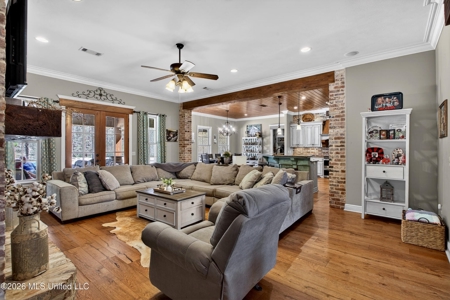 5BR 3544 Sq Ft Home for Sale on 19 Acres in Pike County MS - image 17