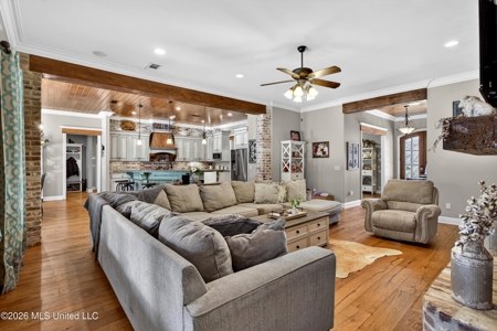 5BR 3544 Sq Ft Home for Sale on 19 Acres in Pike County MS - image 15
