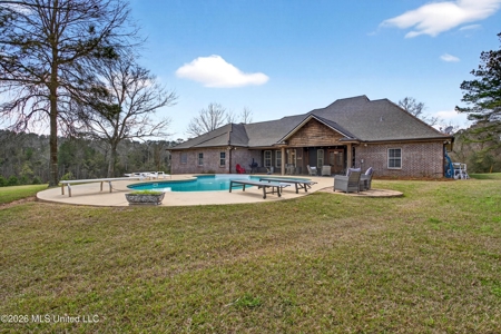 5BR 3544 Sq Ft Home for Sale on 19 Acres in Pike County MS - image 43
