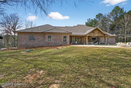 5BR 3544 Sq Ft Home for Sale on 19 Acres in Pike County MS - image 41