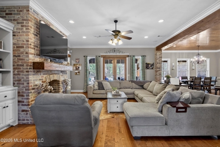 5BR 3544 Sq Ft Home for Sale on 19 Acres in Pike County MS - image 16