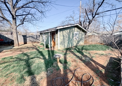 Home For Sale with Separate Garage Apartment in Abilene, TX - image 19