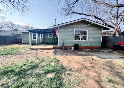 Home For Sale with Separate Garage Apartment in Abilene, TX - image 2