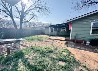 Home For Sale with Separate Garage Apartment in Abilene, TX - image 1