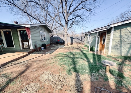 Home For Sale with Separate Garage Apartment in Abilene, TX - image 18