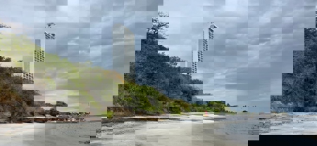 23 H Beachfront Development Land for Sale | El Palmar San Carlos - image 1