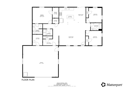 Country Home on 80 Acres with Pole Building For Sale Hunting Land - image 34