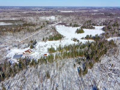 Country Home on 80 Acres with Pole Building For Sale Hunting Land - image 32