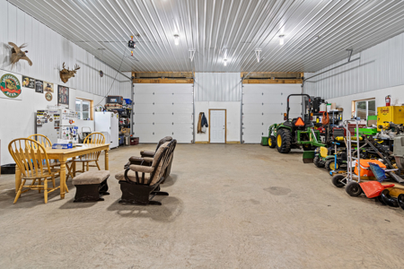 Country Home on 80 Acres with Pole Building For Sale Hunting Land - image 25