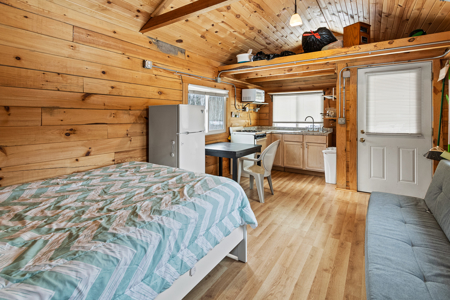 Country Home on 80 Acres with Pole Building For Sale Hunting Land - image 23