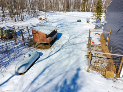 Country Home on 80 Acres with Pole Building For Sale Hunting Land - image 28