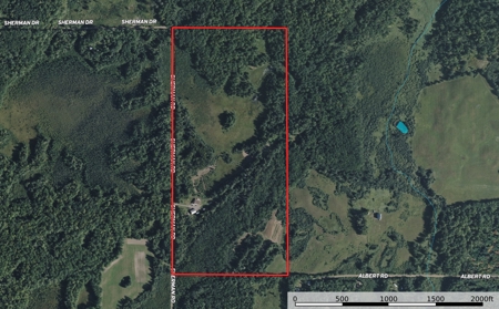 Country Home on 80 Acres with Pole Building For Sale Hunting Land - image 35