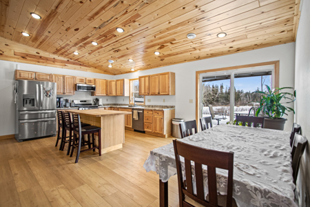 Country Home on 80 Acres with Pole Building For Sale Hunting Land - image 4