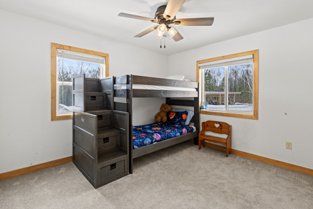 Country Home on 80 Acres with Pole Building For Sale Hunting Land - image 14